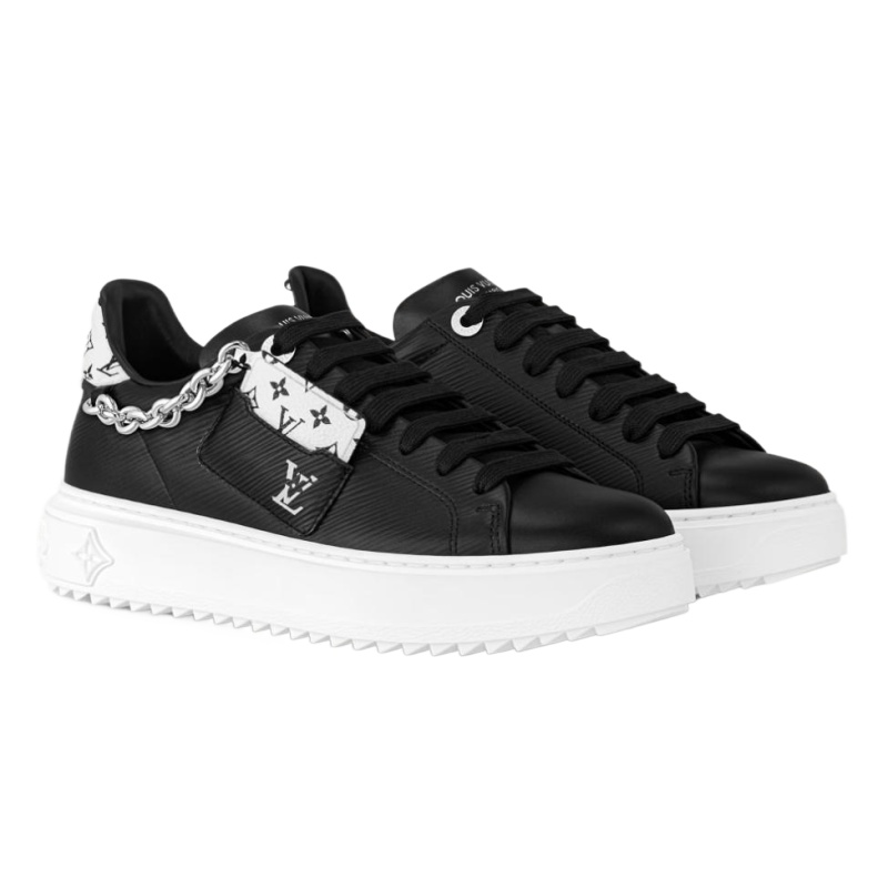 Louis Vuitton Time Out Sneaker - Image 1